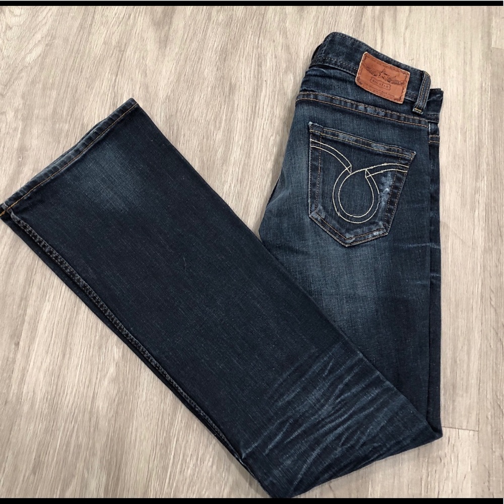 Big Star Sophie Jeans